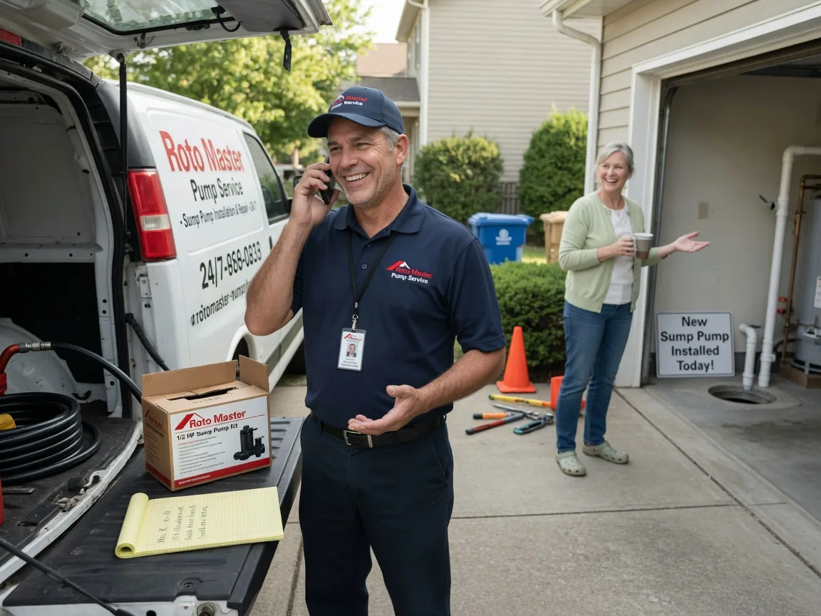 Sump Pump Installation Lagunitas, CA FAQs